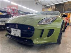 جاگوار F-Type